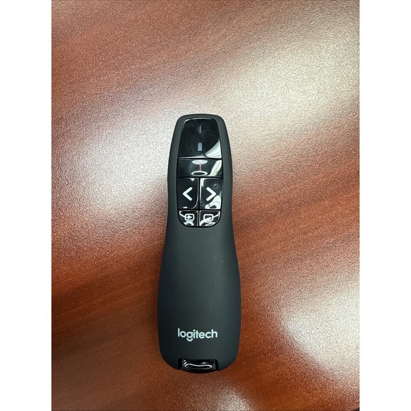 Logitech Other - Logitech R-400 Presenter Remote Control Original Clicker Classroom Presentation